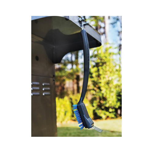 Saber A00YY1515 Grill Brush, Nylon Bristle - 2