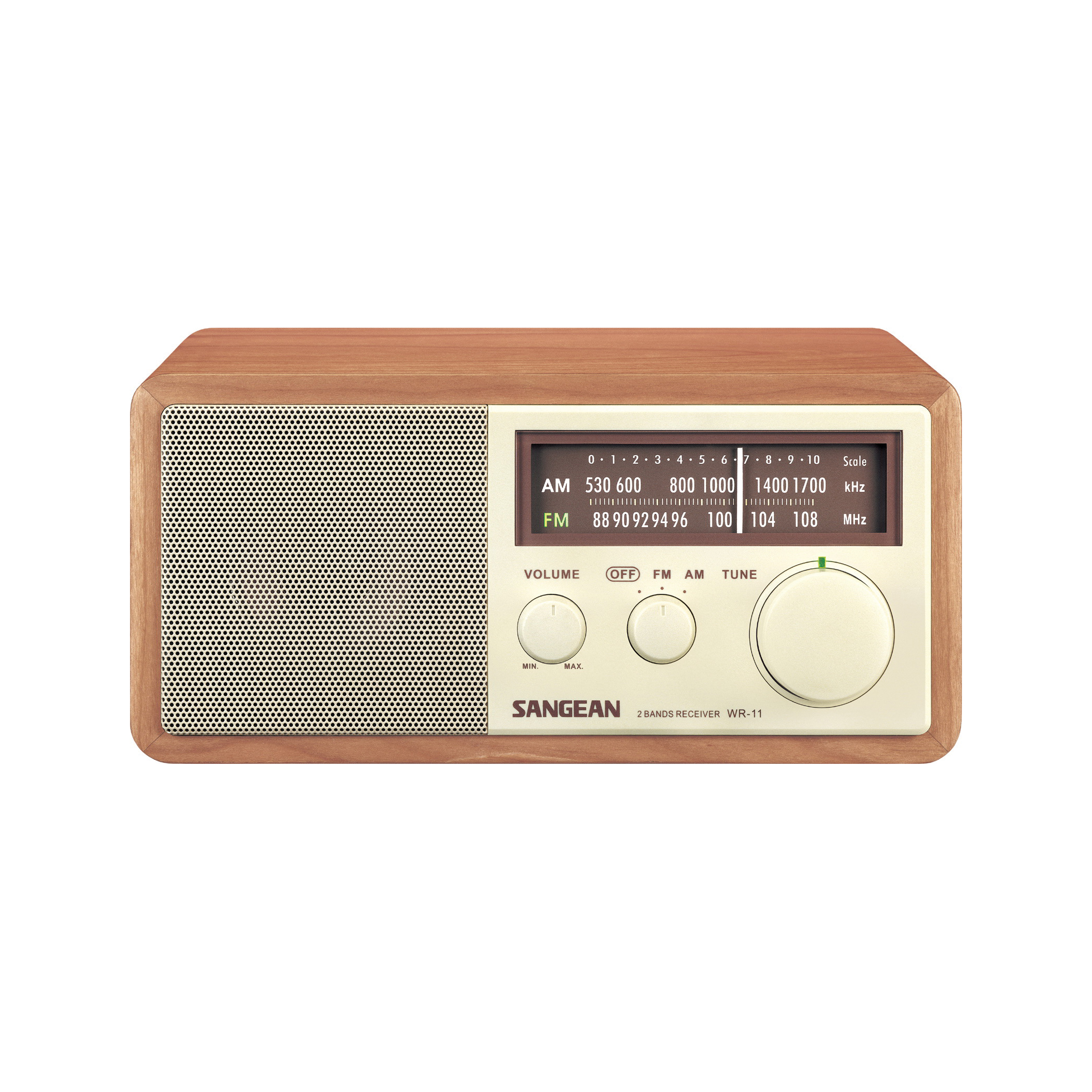 Sangean WR-11