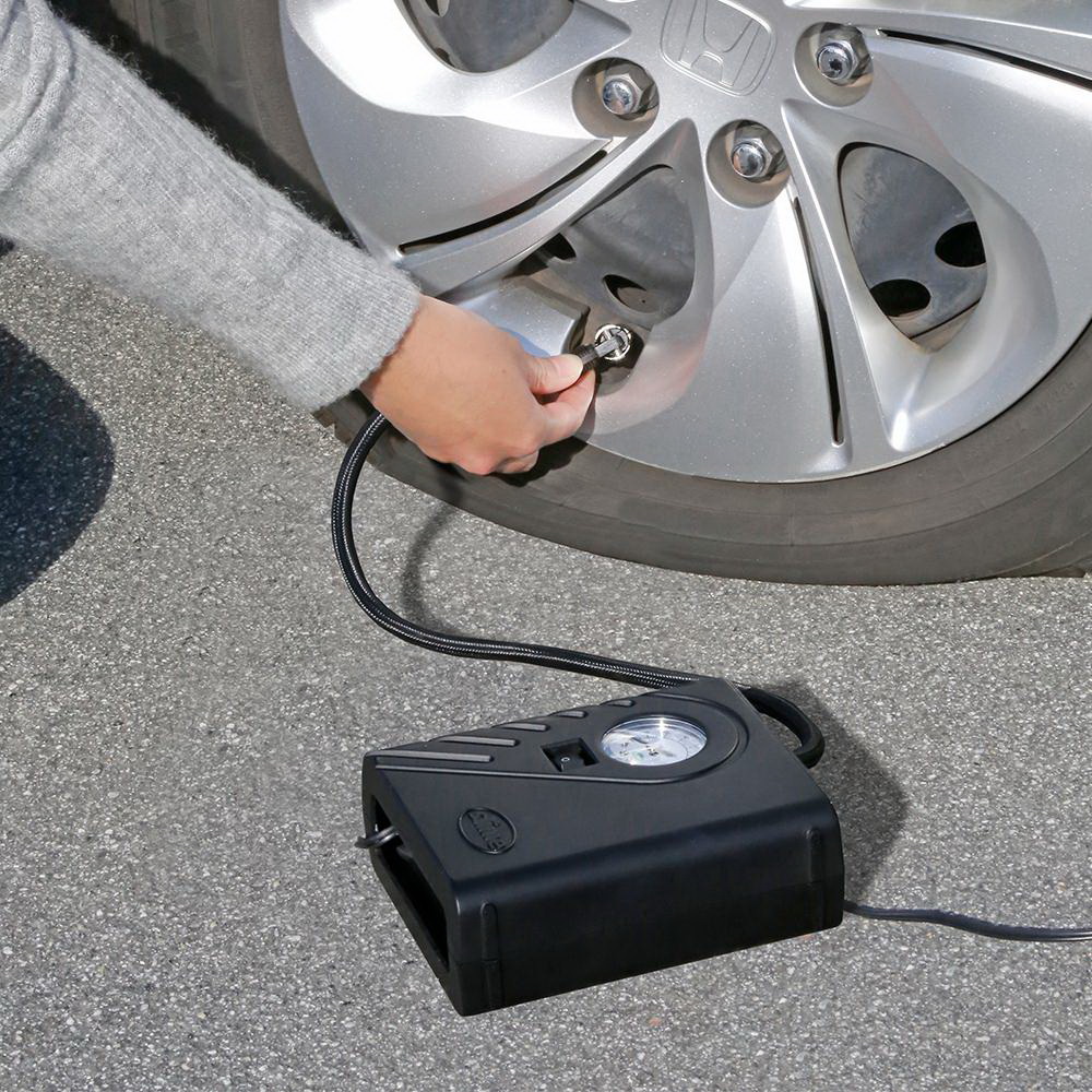 Slime 50107 Flat Tire Repair Kit, Aluminum/Plastic/Steel - 5