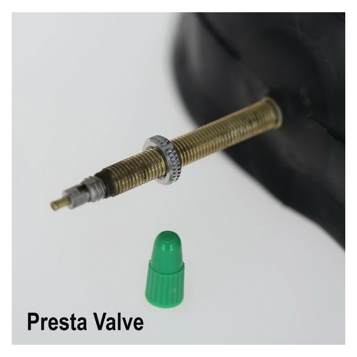 Slime 30085 Self-Sealing Bicycle Tube, Specifications: 700 x 19 to 25 mm Size, Presta Valve Stem - 3
