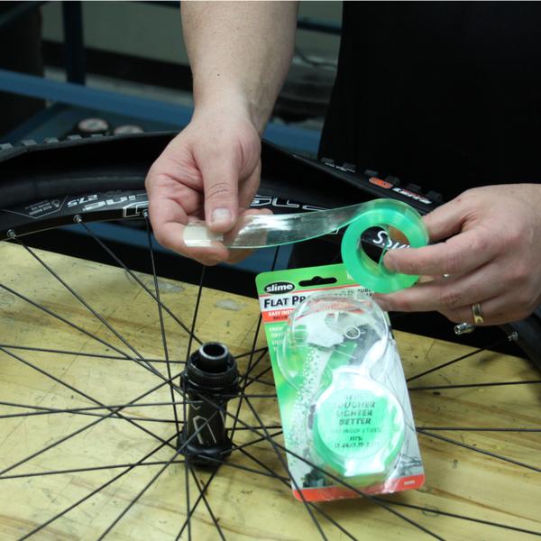 Slime 20093 Tube Protector Liner, For: 12 to 26 in x 1.5 to 2.125 in Bike Tires - 3
