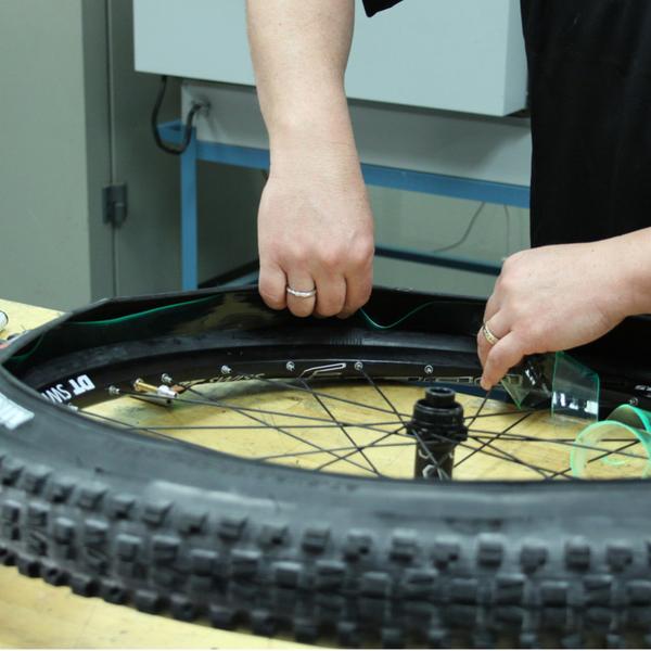 Slime 20093 Tube Protector Liner, For: 12 to 26 in x 1.5 to 2.125 in Bike Tires - 4