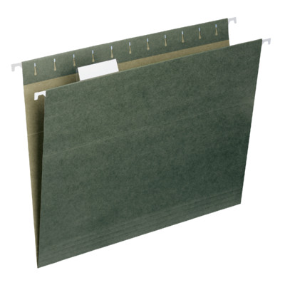Smead 64055 Hanging Folder, Green - 2