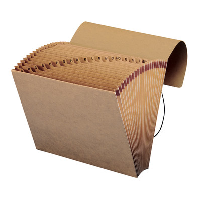 Smead 70121 Expanding File, 10 in L, 12 in W - 2