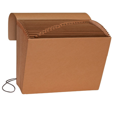 Smead 70121 Expanding File, 10 in L, 12 in W - 3