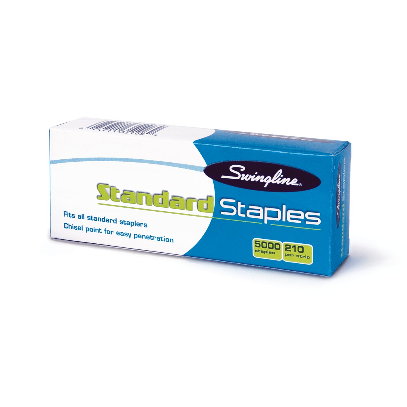 Swingline S7035108 SF1 Standard Staple, 1/2 in W Crown, 1/4 in L Leg - 4