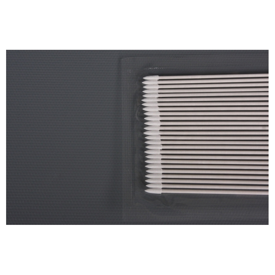 Tamiya 87105 Series Craft Swab, Specifications: Triangular Shape, 76-1/2 mm Length, 1-1/2 mm Diameter, XS, Cotton, 50/PK - 2