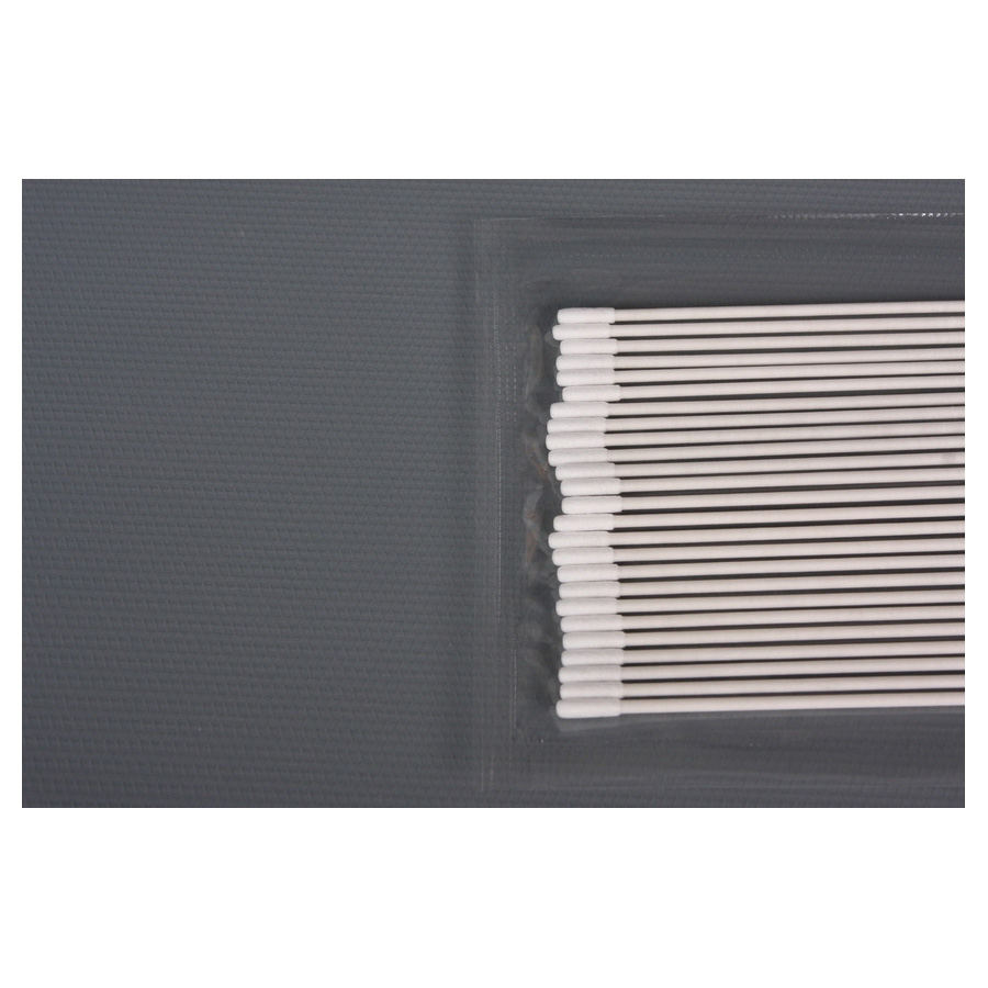 Tamiya 87103 Series Craft Swab, Specifications: Round Shape, 75 mm Length, 1.6 mm Diameter, XS, Cotton, 50/PK - 3