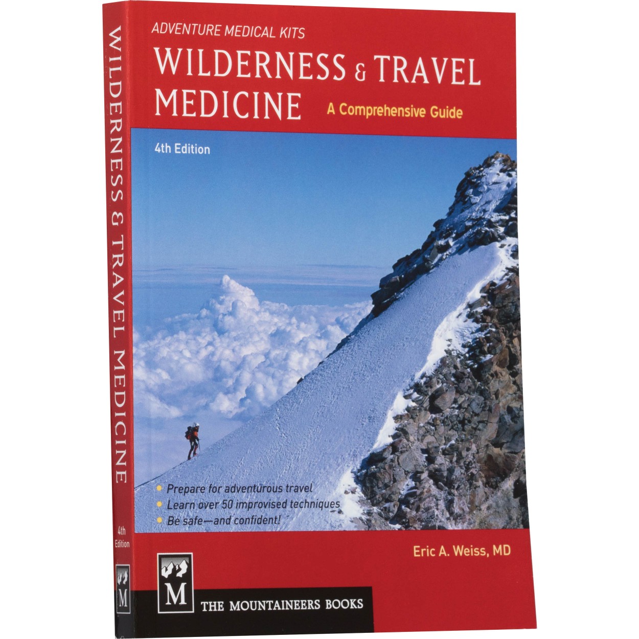 Adventure Medical Kits 0100-1007 Mountain Guide Medical Kit - 5