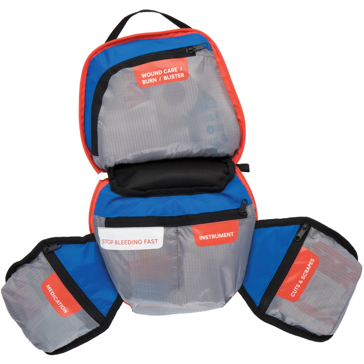 Adventure Medical Kits 0100-1003 Mountain Backpacker Medical Kit - 3