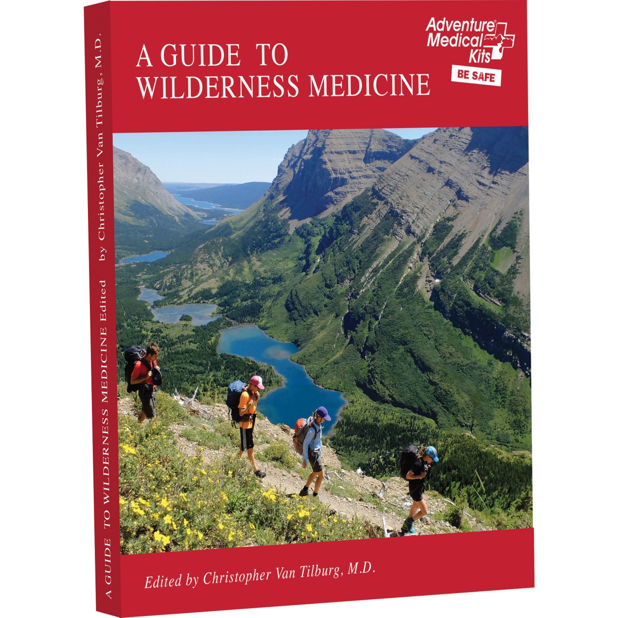 Adventure Medical Kits 0100-1003 Mountain Backpacker Medical Kit - 4
