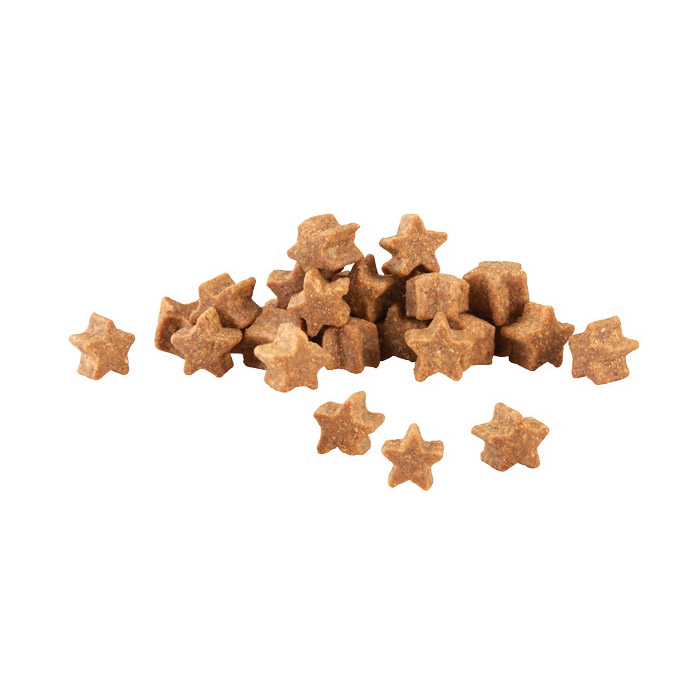 Tiki Pets 25111263 Crunchy Cat Trea, Tuna Flavor, 2 oz Bag - 1