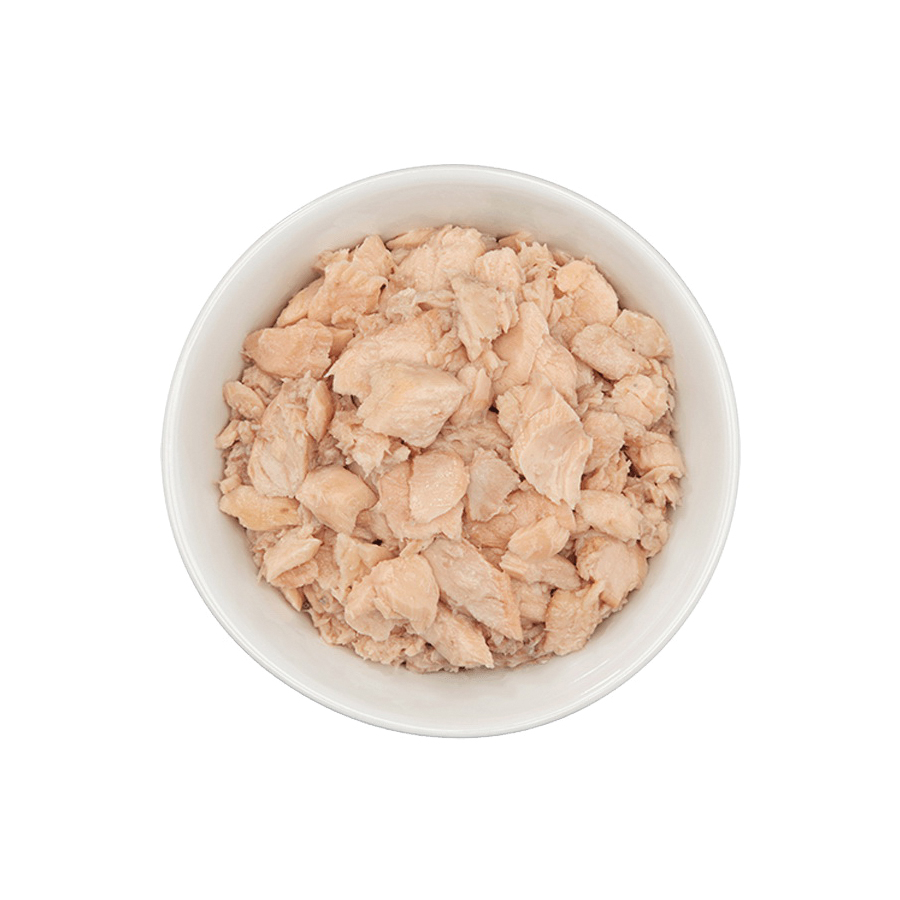 Tiki Pets Tiki Cat Hanalei Luau 7645 Cat Food, Wild Salmon Flavor, 2.8 oz Can - 4