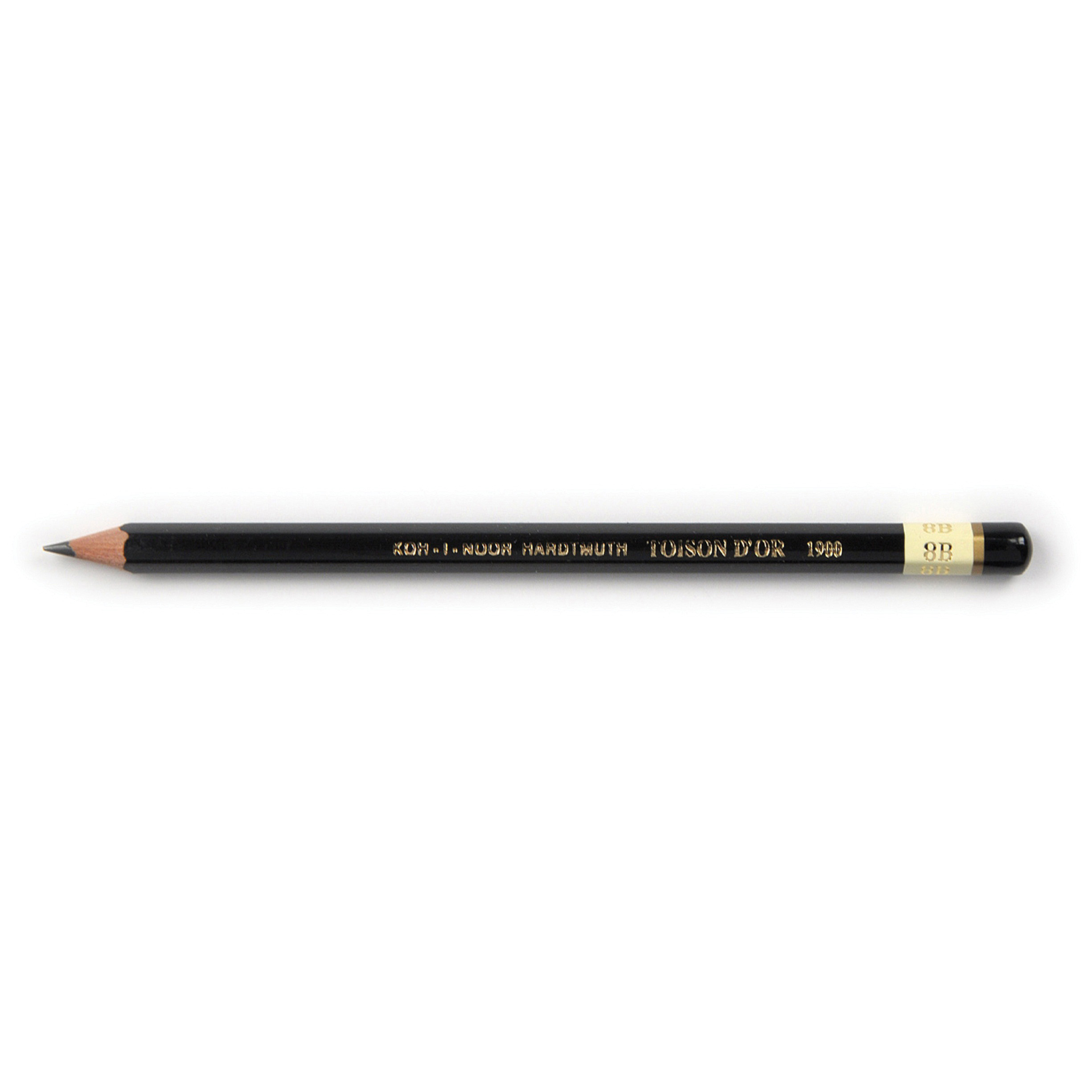 Koh-i-noor Hardtmuth 1900 8B