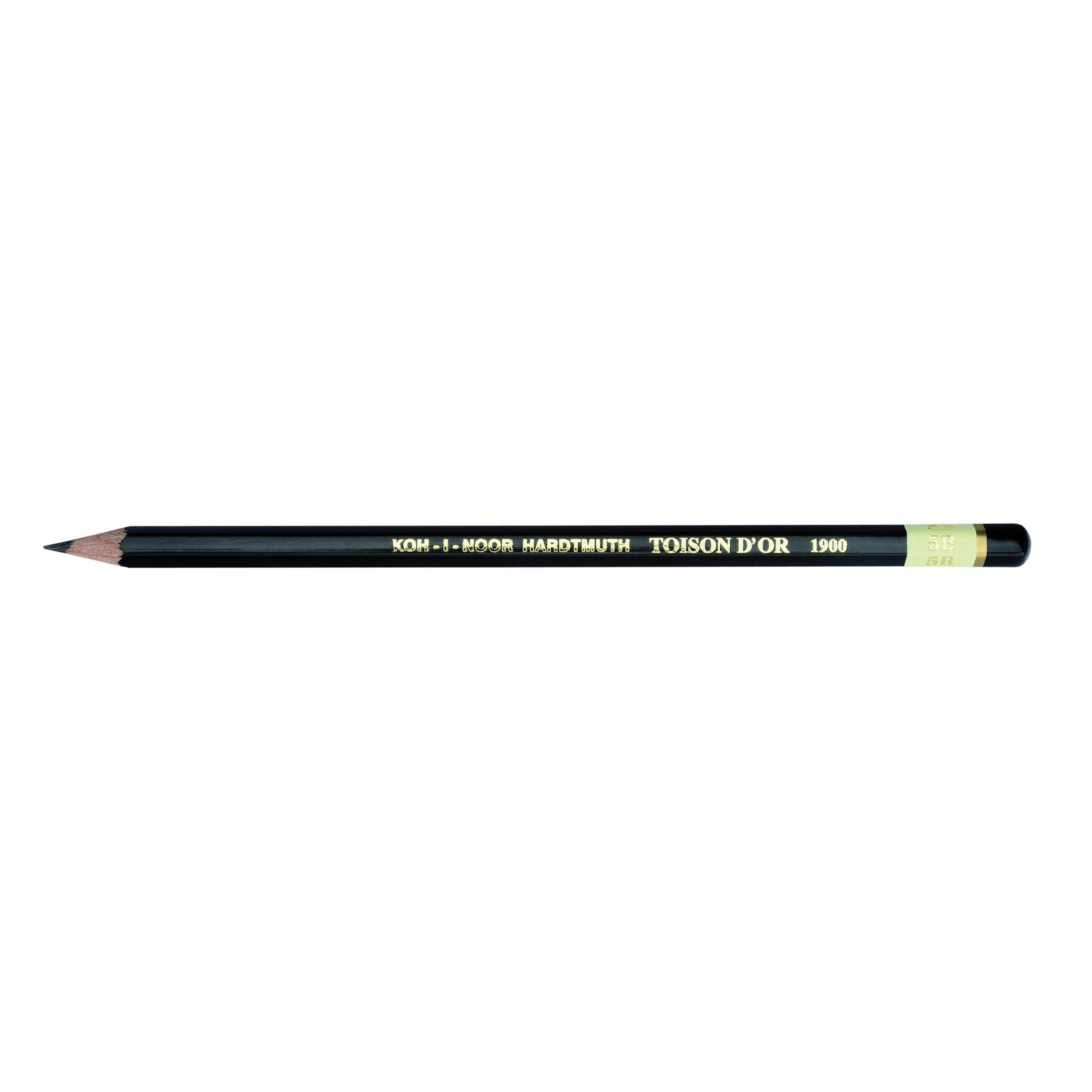 Koh-i-noor Hardtmuth 1900 5B