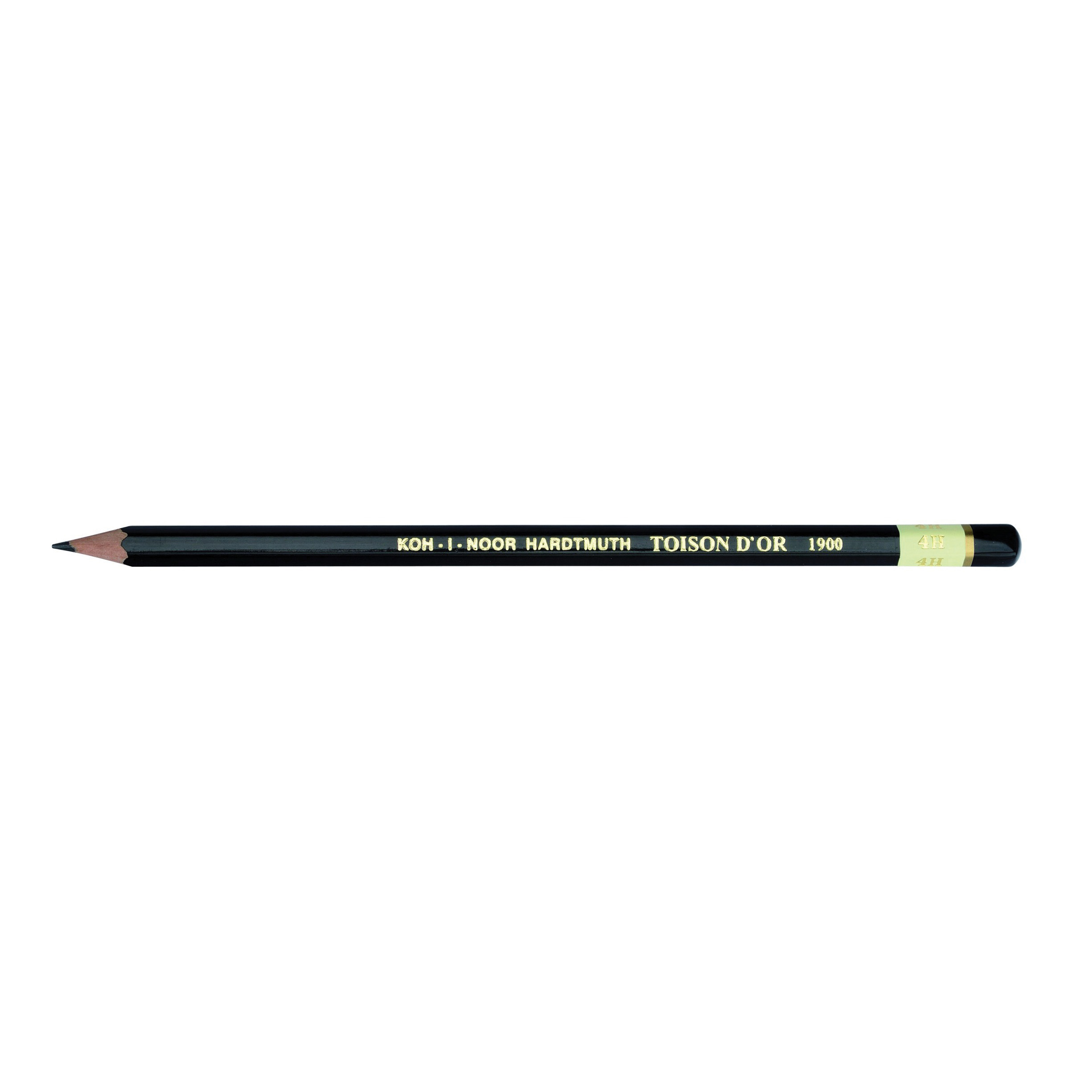 Koh-i-noor Hardtmuth 1900 4H