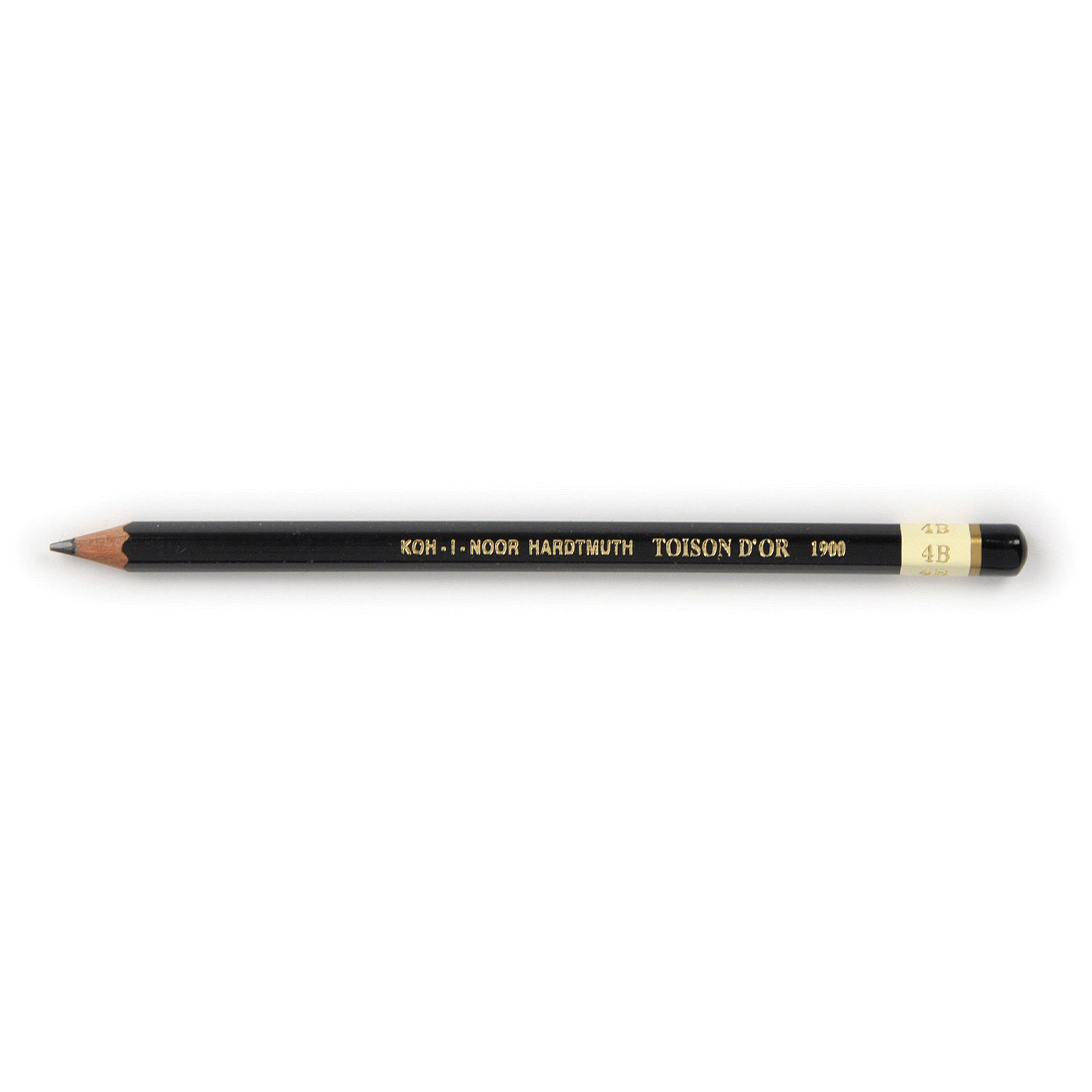 Koh-i-noor Hardtmuth 1900 4B