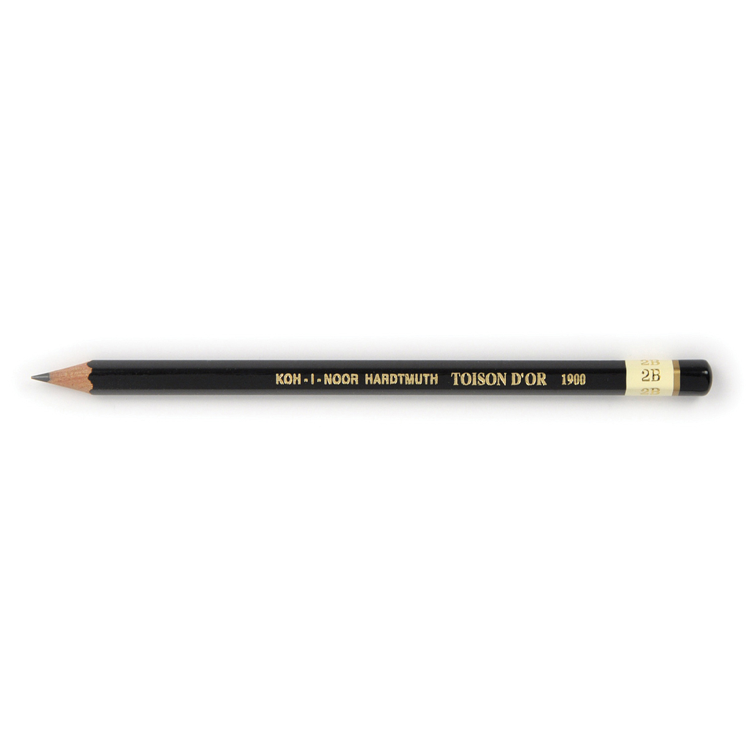 Koh-i-noor Hardtmuth 1900 2B