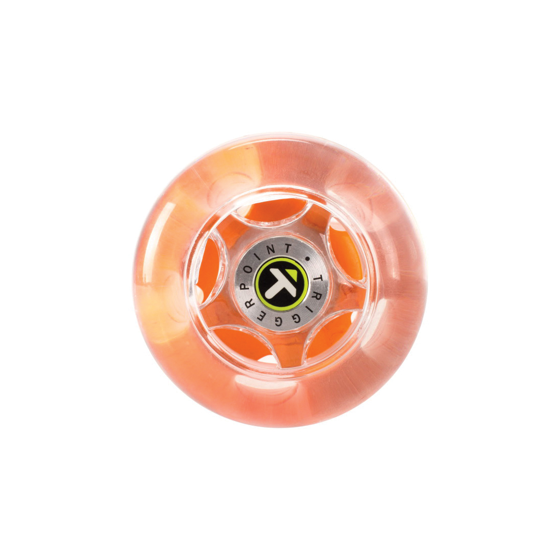 Trigger Point Nano Series 297 Foot Roller, Foam, Orange - 2