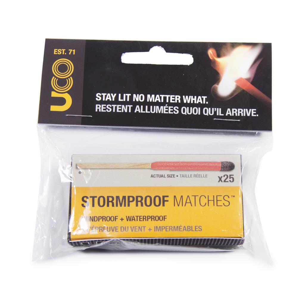 UCO Gear MT-SM1-UCO Stormproof Matches - 2