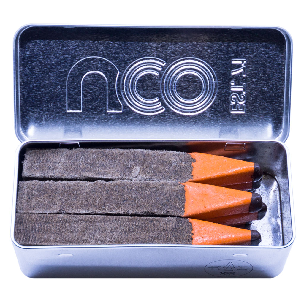 UCO Gear MT-BEHEMOTH Behemoth Sweetfire Match Kit, Bagasse - 2