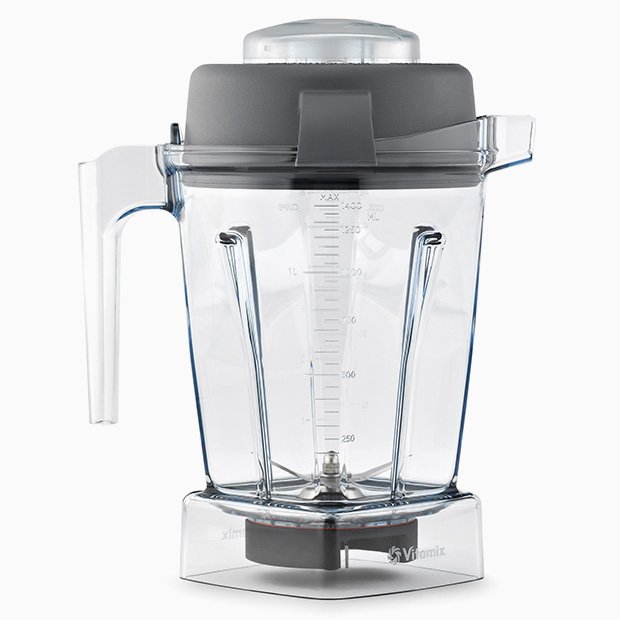 Vitamix Explorian Series E310 Blender, 48 oz Bowl, 1100 W, 10-Speed, Plastic, Black, Plastic Bowl - 4