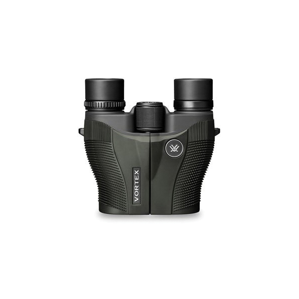 Vortex VANQUISH Series VNQ-0826 Binocular, 8x Magnification, 6.7 deg Angular, 352 ft/1000 yd Linear View, Glass Lens - 2