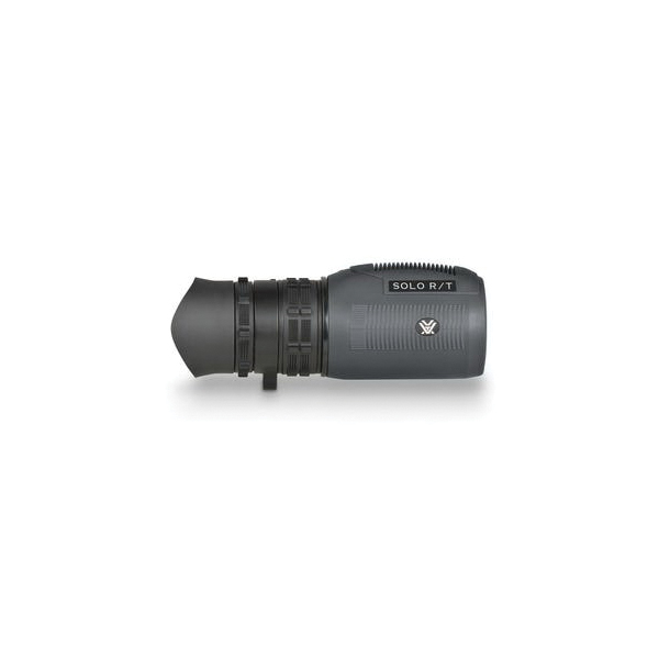 Vortex SOLO Series SOL-3608-RT Monocular, 8x Magnification, 7.5 deg Angular, 393 ft/1000 yd Linear View, Glass Lens - 4