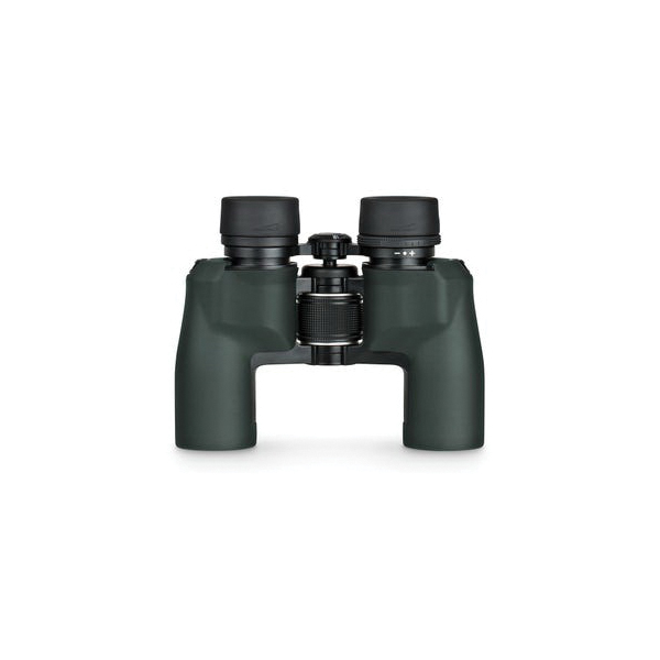 Vortex RAPTOR Series R310 Binocular, 10x Magnification, 6.3 deg Angular, 339 ft/1000 yd Linear View, Glass Lens, Green - 3