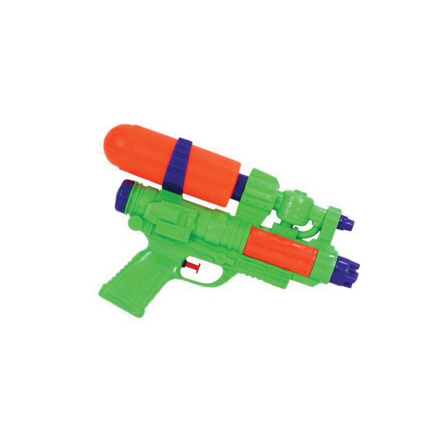 Stream Machine 81001-4 Water Gun, 8 Years and Up, 11 in L - 2