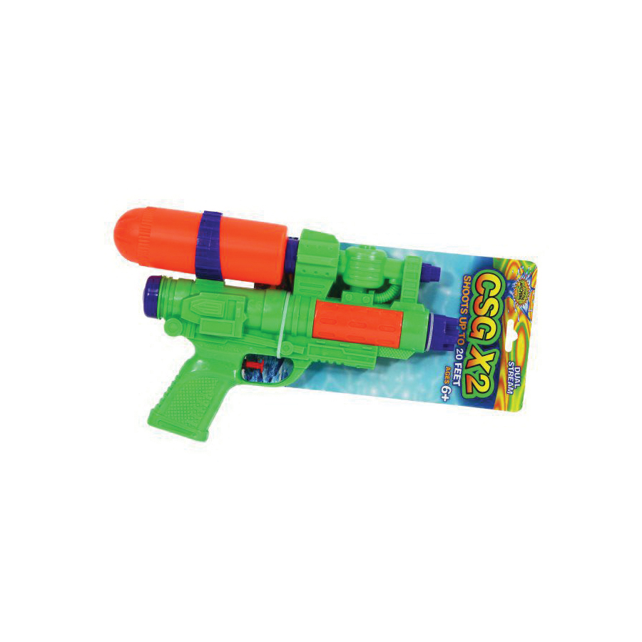 Stream Machine 81001-4 Water Gun, 8 Years and Up, 11 in L - 3