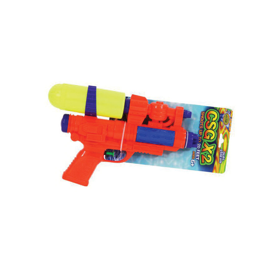 Stream Machine 81001-4 Water Gun, 8 Years and Up, 11 in L - 4