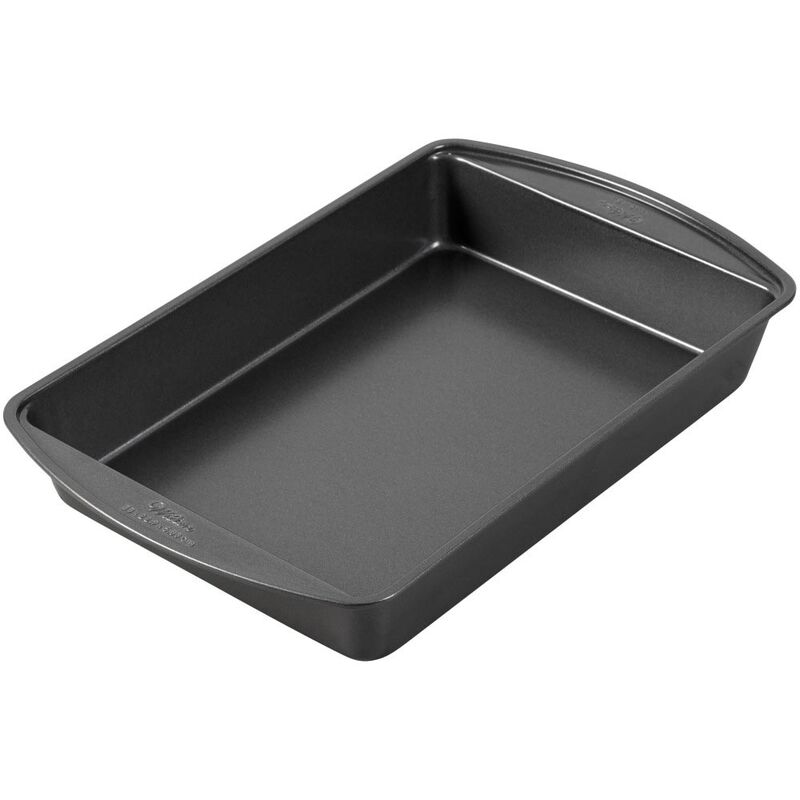 Wilton 2105-6060 Perfect Results Cake Pan, 13 in OAL, Metal, Non-Stick: Yes - 2