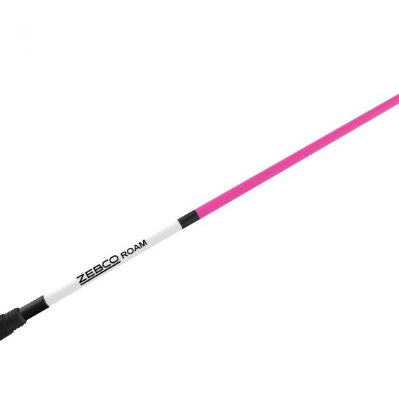 Zebco Roam ROAM3PK602MNS3 Spincast Combo, 6 ft L Rod, 3.6:1 Gear Ratio, Comfort-Grip Handle - 4
