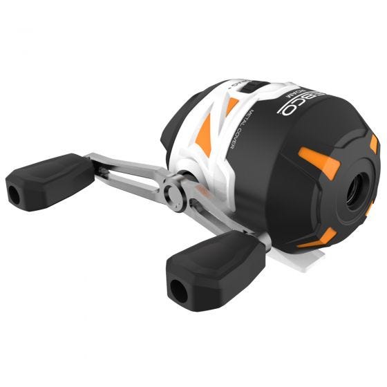 Zebco Roam ROAM3OR602MNS3 Spincast Combo, 6 ft L Rod, 3.6:1 Gear Ratio, Retrieve: Left, Right Hand - 2