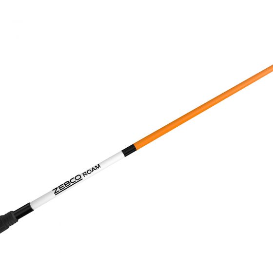 Zebco Roam ROAM3OR602MNS3 Spincast Combo, 6 ft L Rod, 3.6:1 Gear Ratio, Retrieve: Left, Right Hand - 4