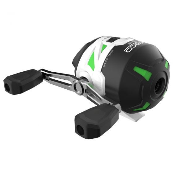 Zebco Roam ROAM3GR602MNS3 Spincast Combo, 6 ft L Rod, 3.6:1 Gear Ratio, Retrieve: Left, Right Hand, Comfort-Grip Handle - 2