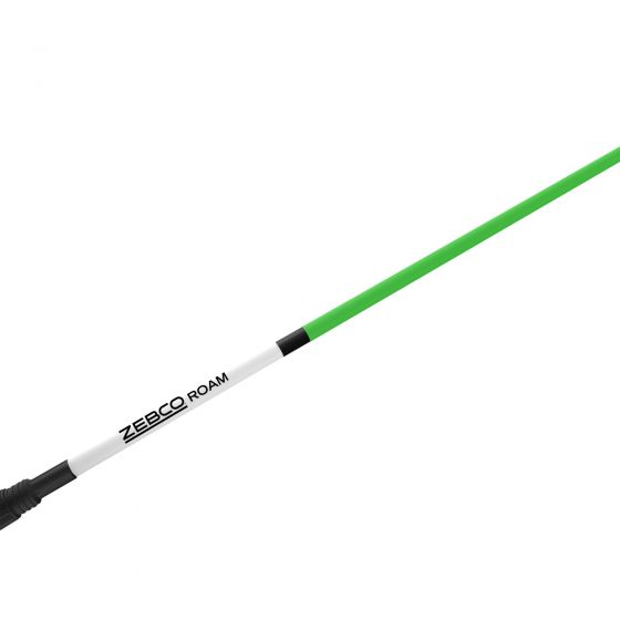 Zebco Roam ROAM3GR602MNS3 Spincast Combo, 6 ft L Rod, 3.6:1 Gear Ratio, Retrieve: Left, Right Hand, Comfort-Grip Handle - 4