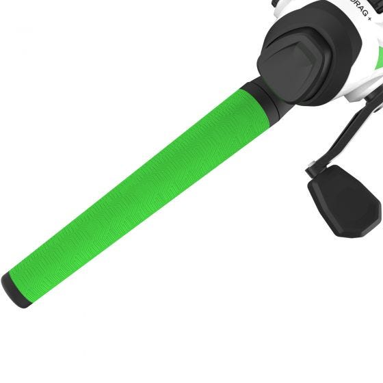 Zebco Roam ROAM3GR602MNS3 Spincast Combo, 6 ft L Rod, 3.6:1 Gear Ratio, Retrieve: Left, Right Hand, Comfort-Grip Handle - 5