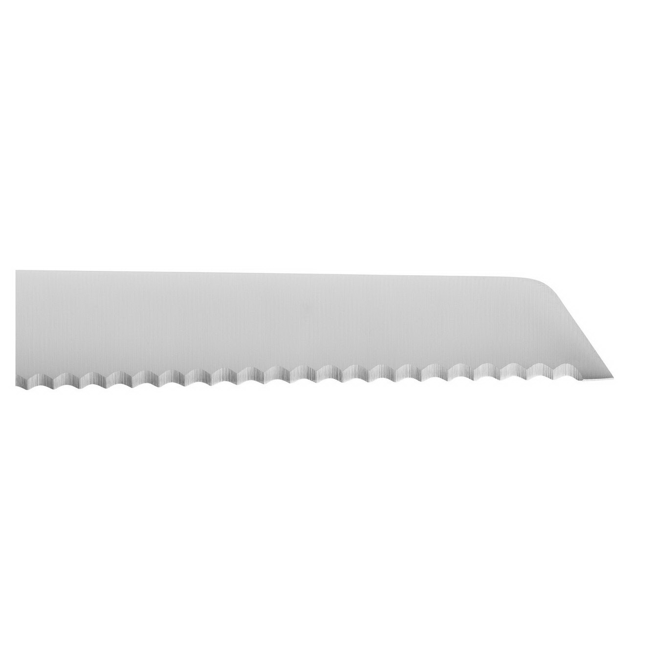Zwilling Four-Star Series 31076-203 Bread Knife, 7.87 in L Blade, Steel Blade, Polypropylene Handle - 3