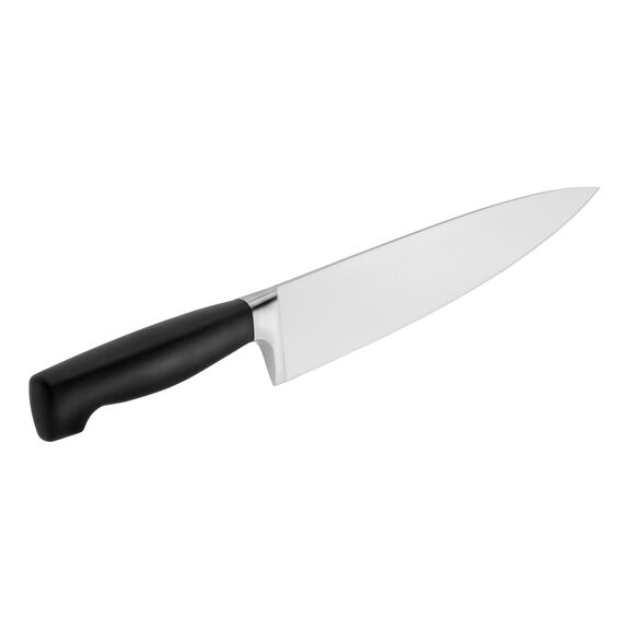 Zwilling Four-Star Series 31071-163 Chef's Knife, 5.91 in L Blade, Carbon Steel Blade, Polypropylene Handle - 2