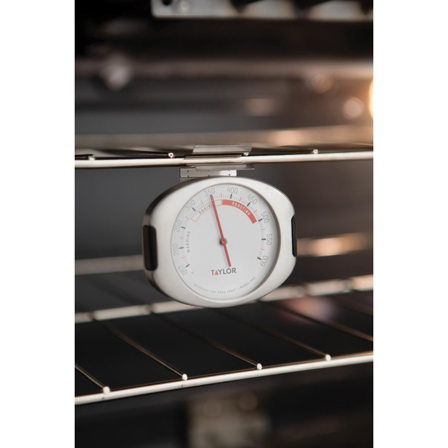 Taylor 503 Oven Thermometer, 150 to 600 deg F - 3