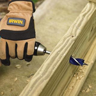 Irwin Speedbor 1877241 Drill Bit Set, 3-Piece - 2