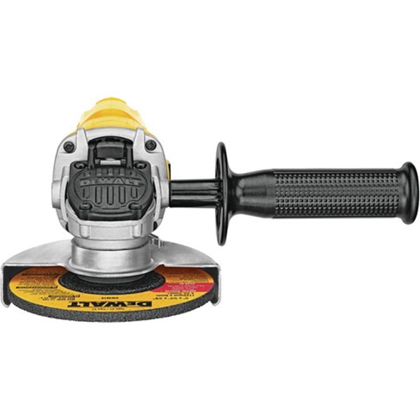 DEWALT DWE4011 Angle Grinder, 5/8-11 Spindle, 4-1/2 in Dia Wheel, 12,000 rpm Speed - 9