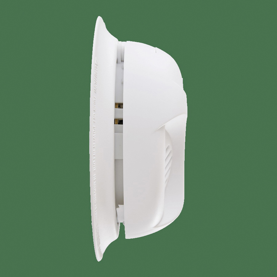 First Alert 1039796 Smoke Alarm, 9 V, Ionization Sensor, 85 dB, Alarm: Audible - 4