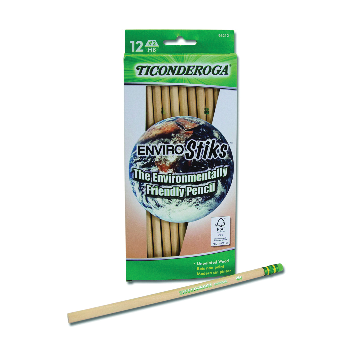 Ticonderoga 96212