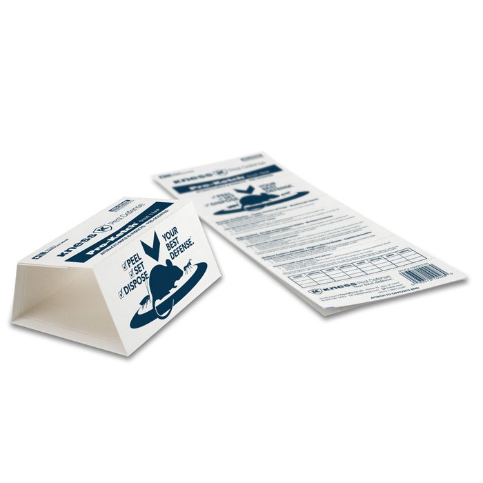 Kness Pro-Ketch 104-0-004 Multiple Catch Mousetrap, 10-1/8 in L, 6-1/4 in W, 1-3/4 in H - 5