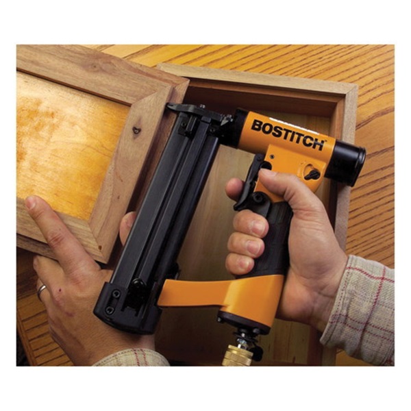 Bostitch HP118K Pinner Kit, 200 Magazine, Glue Collation, 1/2 to 1-3/16 in Fastener - 2