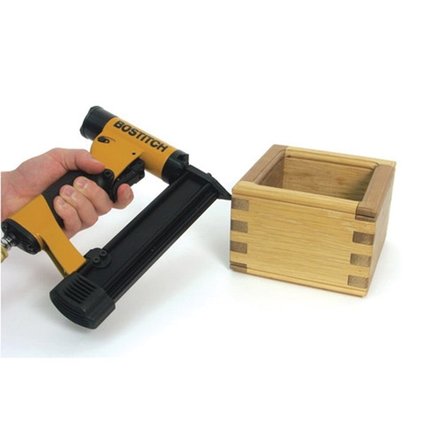 Bostitch HP118K Pinner Kit, 200 Magazine, Glue Collation, 1/2 to 1-3/16 in Fastener - 4