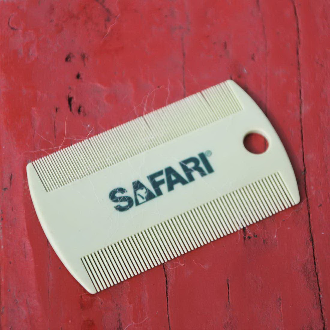 Safari W6170 NCL00 Flea Comb, Dog - 3